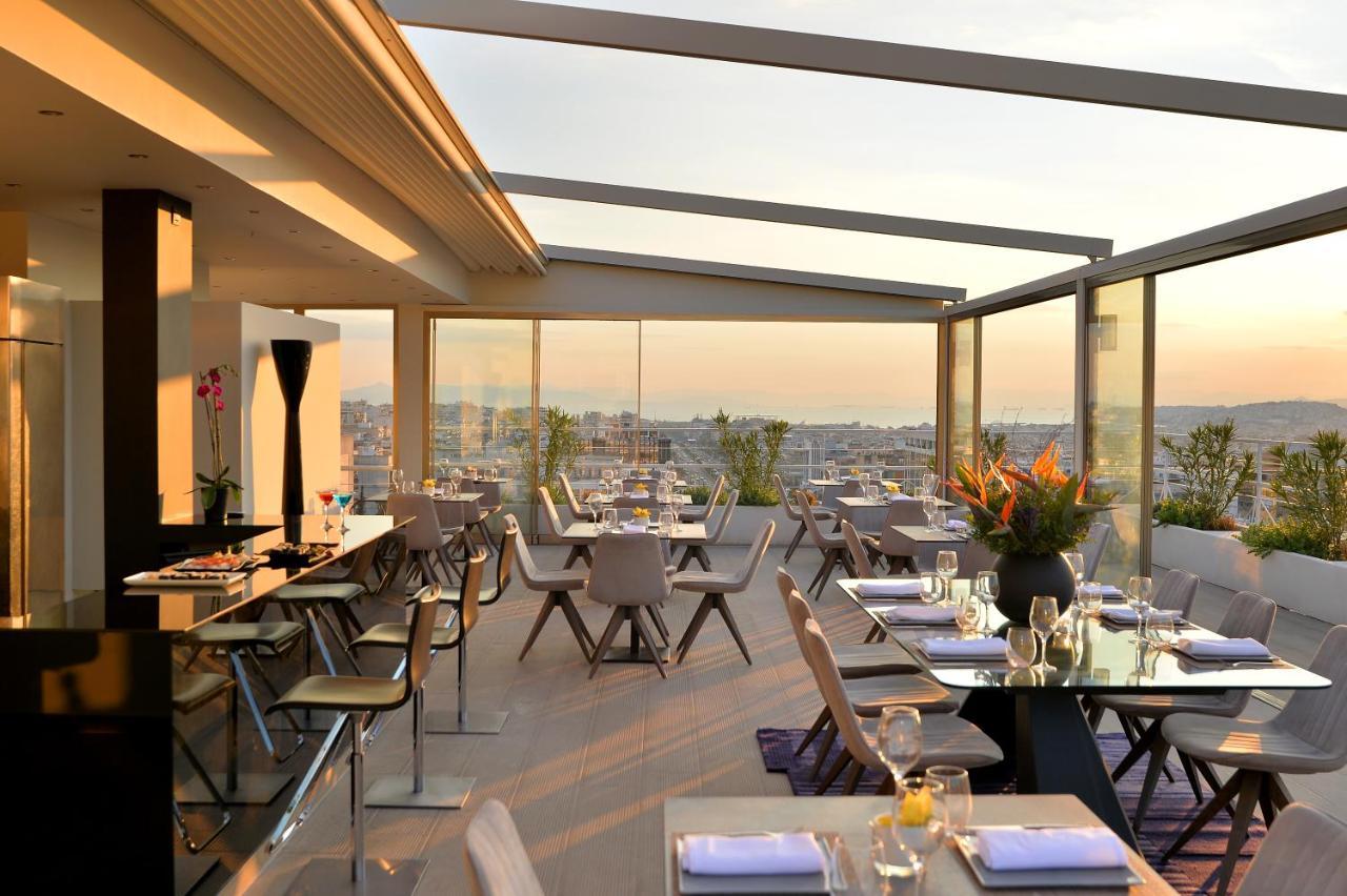 Athenaeum Smart Hotel Exteriör bild