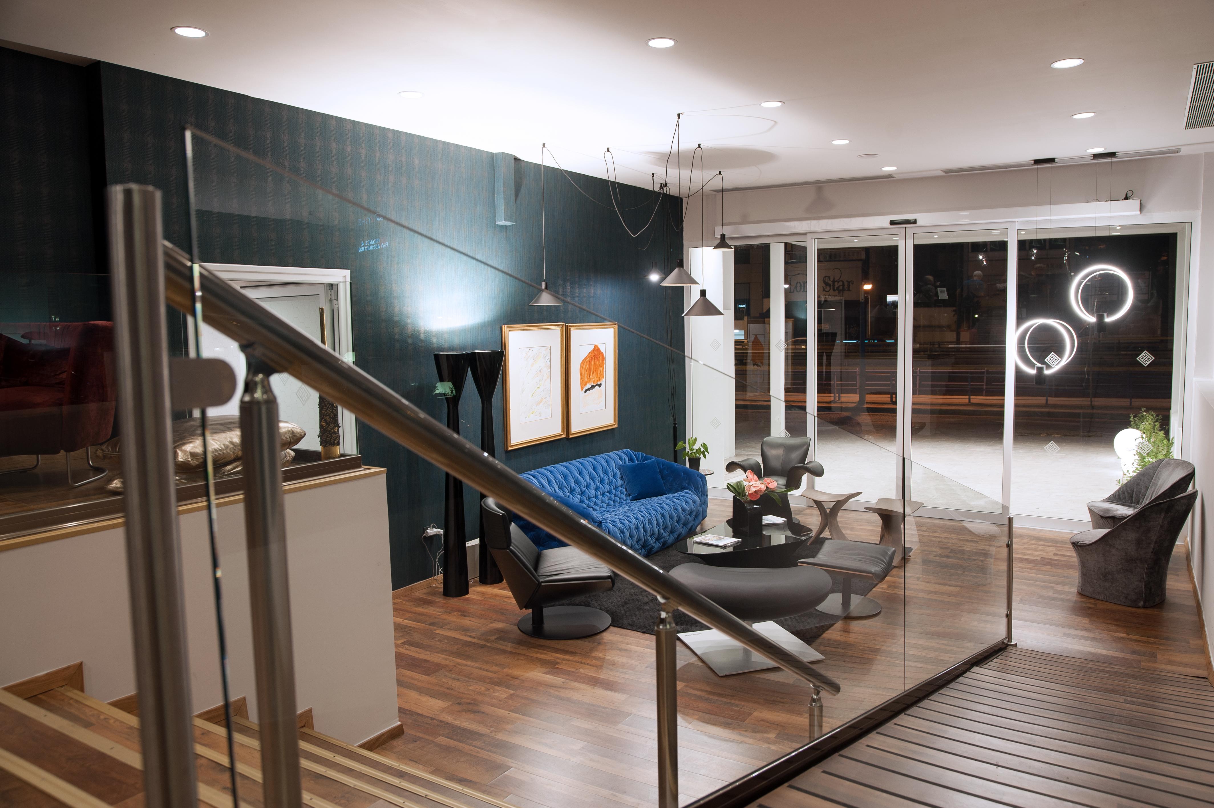 Athenaeum Smart Hotel Exteriör bild