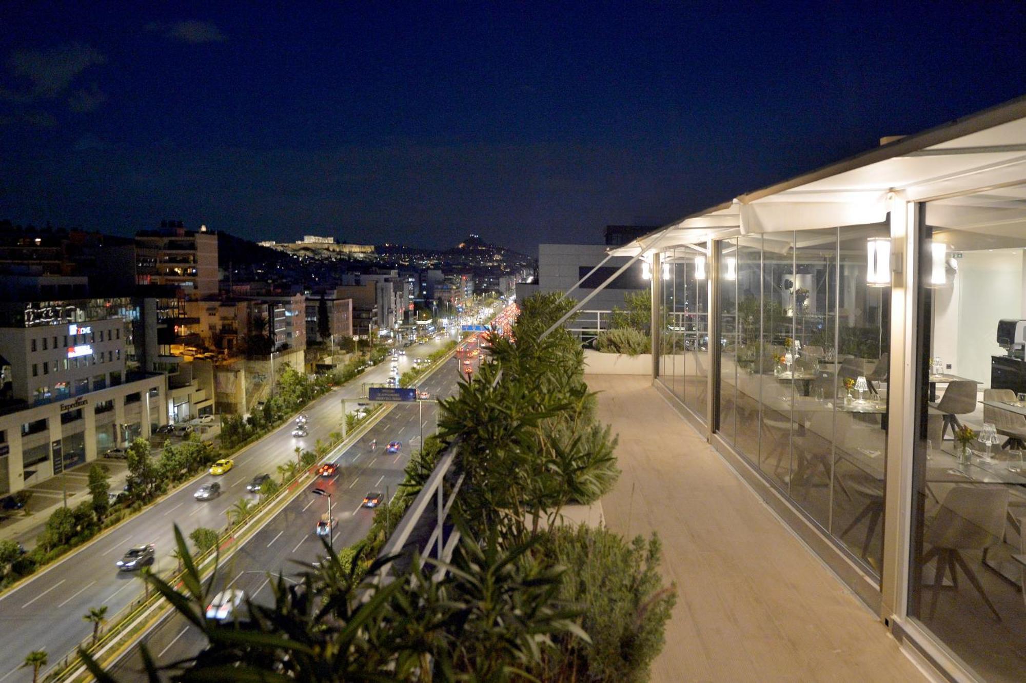 Athenaeum Smart Hotel Exteriör bild