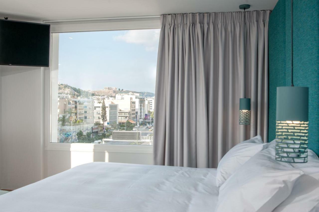 Athenaeum Smart Hotel Exteriör bild