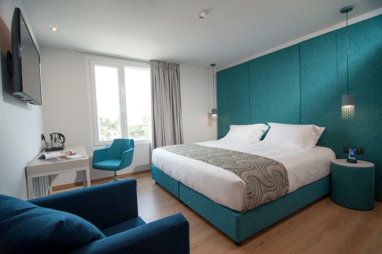Athenaeum Smart Hotel Exteriör bild