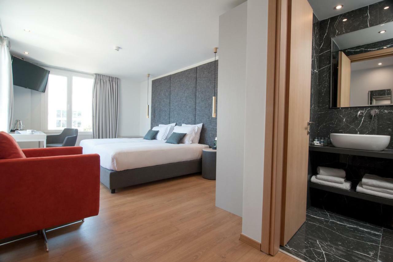 Athenaeum Smart Hotel Exteriör bild